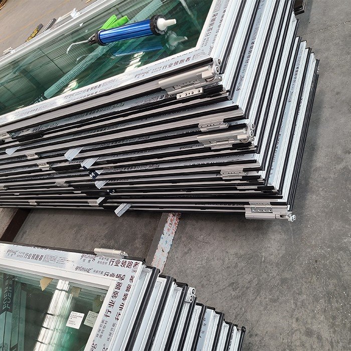 aluminium alloy door china