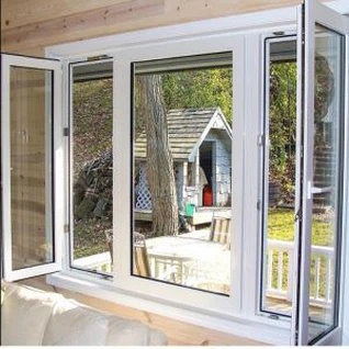 Finestra UPVC Casement