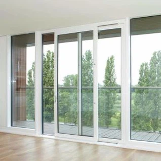 Portes corredisses UPVC