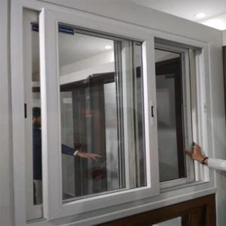 Finestres corredisses UPVC