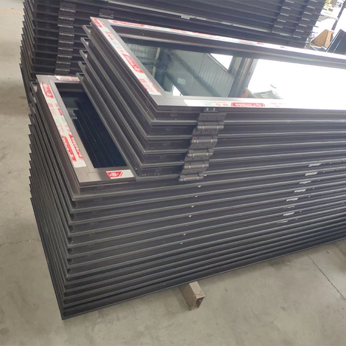 Aluminium And Glass Doors