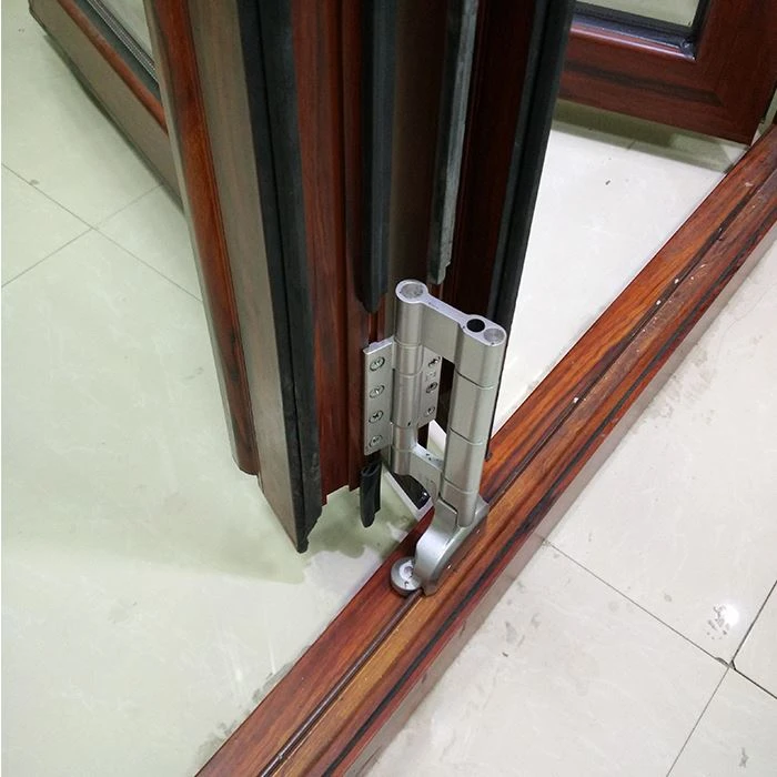 Aluminium Folding Door