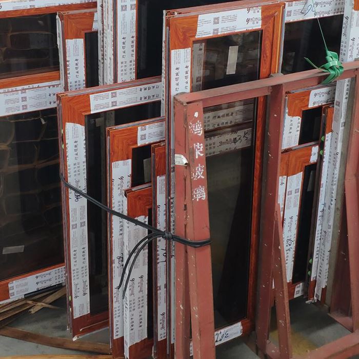 Aluminium Glass Windows