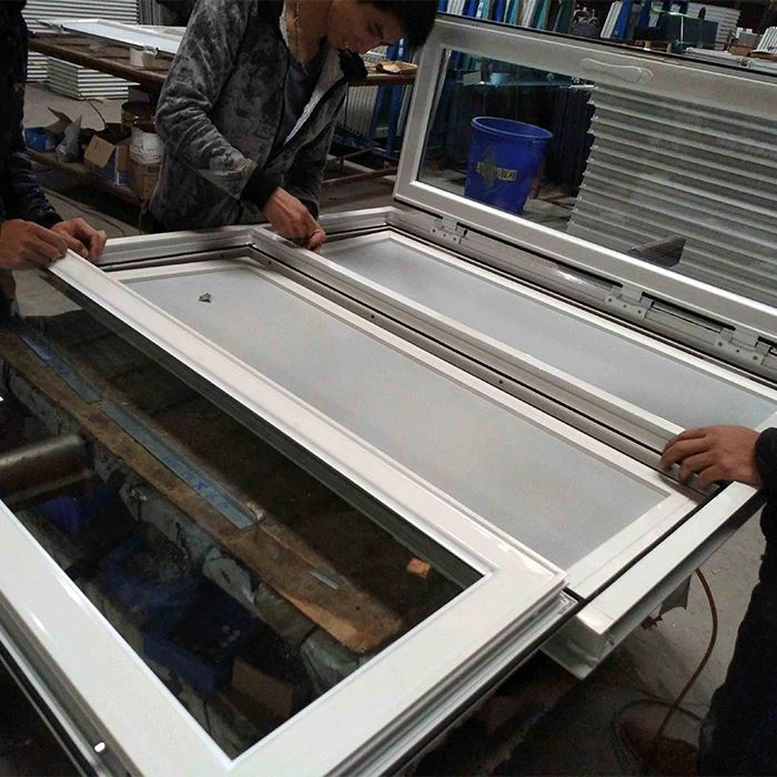 Ready Made Aluminium Windows
