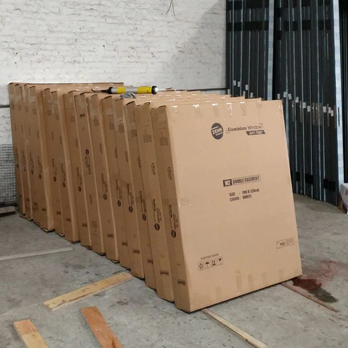 Ready Made Aluminium Windows