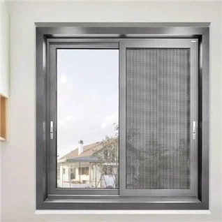 Finestres de guillotina d'alumini