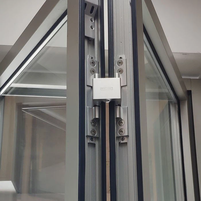 Aluminium Folding Window