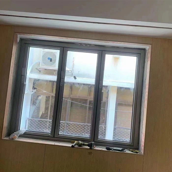 Aluminium Folding Window