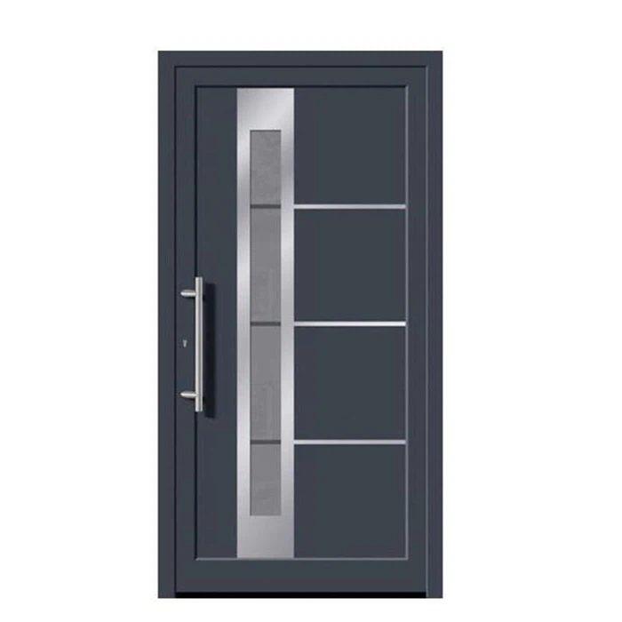 Aluminium Security Doors