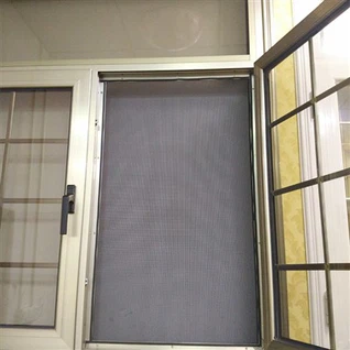 finestres anoditzades