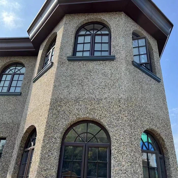 Steel Look Aluminum Windows