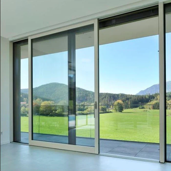Residential Aluminum Sliding Glass Doors suppliers