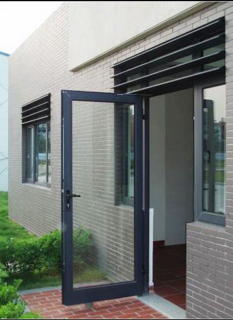 aluminum swing door maker aluminum swing door maker